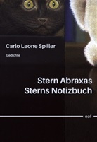Carlo Leone Spiller - Stern Abraxas Sterns Notizbuch