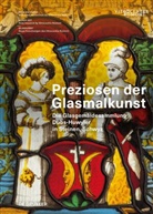 Anne-Christine Dubs-Huwyler, Paul Dubs-Huwyler, Pau Dubs-Huwyler u a, Michael Tomaschett, Romont Vitrocentre, Vitrocentre Romont - Preziosen der Glasmalkunst