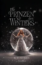 K T Steen, K. T. Steen, K.T. Steen - Die Prinzen des Winters: Eisfunken