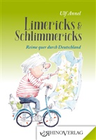 Ulf Annel, Katrin Kadelke - Limericks & Schlimmericks
