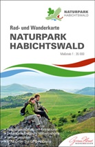 KKV Kartographische Kommunale Verlag, Kkv Kartographische Kommunale Verlagsgesellschaft Mbh - Naturpark Habichtswald