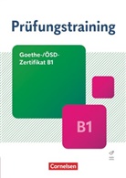 Roland Dittrich, Dieter Maenner - Prüfungstraining DaF - B1
