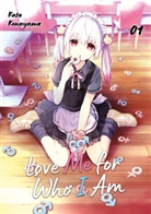 Kata Konayama, Maximilian Gottselig - Love Me for Who I Am 1