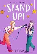 Tori Sharp - Stand Up! (A Graphic Novel)