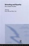 Cole, Mike Cole, Dave Hill - Schooling and Equality
