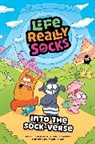 Roshan Youssefian, Shidan Youssefian, Mahui Duque - Life Really Socks: Volume 1