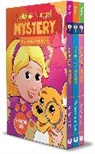 Deserae Brady, Dustin Brady, April Brady - Leila & Nugget Mystery Box Set