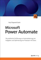 Paul Papanek Stork - Microsoft Power Automate