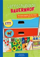 Anja Mohr, Rebecca Meyer - Lernschublade Bauernhof