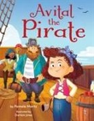 Pamela Moritz, Damien Jones - Avital the Pirate