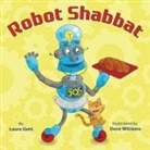 Laura Gehl, Dave Williams - Robot Shabbat