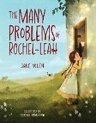 Jane Yolen, Felishia Henditirto - The Many Problems of Rochel-Leah
