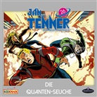 Jan Tenner - Die Quanten-Seuche, 1 Audio-CD (Audio book)