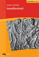 Jochen Johrendt, Martin Kintzinger - Investiturstreit