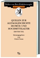 Ulrich Nonn - Freiherr-vom-Stein-Gedächtnisausgabe, Reihe A: Ausgewählte Quellen zur Geschichte des Mittelalters. Tl.1