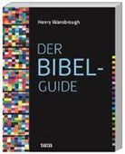 Henry Wansbrough, Nikolaus de Palezieux - Der Bibel-Guide