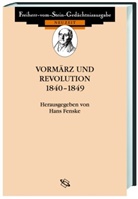 Hans Fenske - Vormärz und Revolution 1840-1849