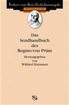 Wilfried Hartmann - Das Sendhandbuch des Regino von Pr&uuml;m