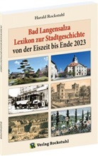 Harald Rockstuhl - Bad Langensalza - Lexikon zur Stadtgeschichte