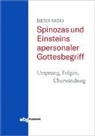 Dieter Radaj, Dieter (Prof. Dr.) Radaj - Spinozas und Einsteins apersonaler Gottesbegriff - Ursprung, Folgen, Überwindung