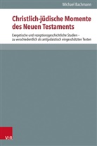 Michael Bachmann, Martin Ebner, Heidrun Elisabeth Mader u a, Peter Lampe, Heidrun Elis Mader, Heidrun Elisabeth Mader... - Christlich-jüdische Momente des Neuen Testaments