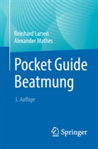 Larsen, Reinhard Larsen, Alexander Mathes - Pocket Guide Beatmung