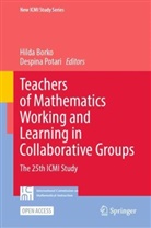 Hilda Borko, Potari, Despina Potari - Teachers of Mathematics Working and Learning in Collaborative Groups