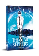 HYBE, Tomorrow X Together, Webtoon - The Star Seekers 1