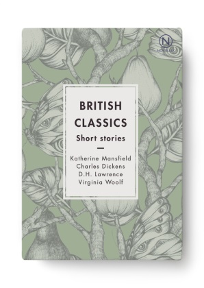 Charles Dickens, D H Lawrence, D. H. Lawrence, D.H. Lawrence, Kathe Mansfield, … - British Classics Short Stories