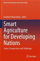Kandiah Pakeerathan - Smart Agriculture for Developing Nations