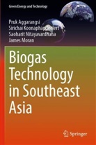 Pruk Aggarangsi, Sirichai Koonaphapdeelert, James Moran, Nitaya, Saoharit Nitayavardhana - Biogas Technology in Southeast Asia