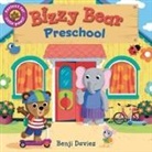 Benji Davies, Benji (ILT) Davies, Benji Davies - Bizzy Bear Preschool