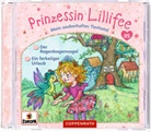 Monika Finsterbusch, Nach einer Idee von Monika Finsterbusch - Prinzessin Lillifee - Mein zauberhaftes Tierhotel (CD 5) (Audio book)