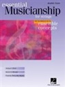 Michael Allen, Robert Gillespie, Pamela Tellejohn Hayes - Essential Musicianship for Strings: Double Bass