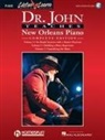 John - Dr. John Teaches New Orleans Piano - Complete Edition Book/Online Audio