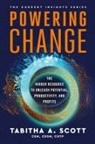 Tabitha A. Scott - Powering Change