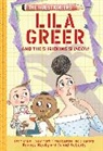 Andrea Beaty, Beaty Andrea, David Roberts - Lila Greer and the Shrieking Shadow