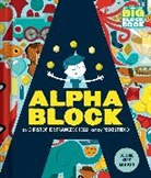 Christopher Franceschelli, Peski Studio, Peski Peski Studio - Alphablock: Deluxe Gift Edition (An Abrams BIG Block Book)