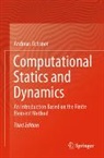 Andreas Öchsner - Computational Statics and Dynamics