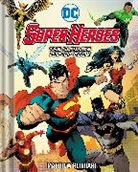 Matthew Reinhart, Reinhart Matthew - DC Super Heroes: The Ultimate Pop-Up Book
