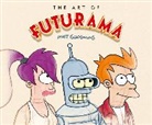 Abrams Books, Abrams Abrams Books, Matt Groening, Groening Matt - The Art of Futurama