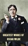 Oscar Wilde - Greatest Works of Oscar Wilde (Deluxe Hardbound Edition)