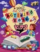 Brain Sparklers - Totally Awesome Activity Book for Kids