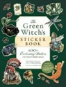 Arin Murphy-Hiscock, Sara Richard - Green Witch''s Sticker Book