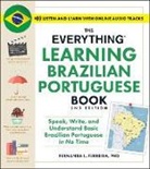 Fernanda Ferreira - Everything Learning Brazilian Portuguese Book, 2nd Edition