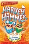 Davy Ocean, Davy Ocean, Aaron Blecha, Aaron Blecha - Super-Duper Hero Blooper