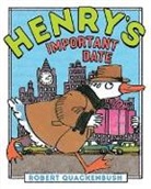 Robert Quackenbush, Robert Quackenbush, Robert Quackenbush, Robert Quackenbush - Henry's Important Date