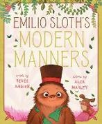 Renée Ahdieh, RenTe/ Marley Ahdieh, Alea Marley - Emilio Sloth's Modern Manners