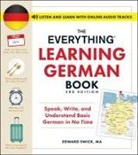 Edward Swick - Everything Learning German Book, 3rd Edition