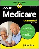 Patricia Barry, Barry Patricia, The Experts at AARP - Medicare for Dummies